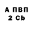 МЕТАДОН белоснежный Ben Gotts